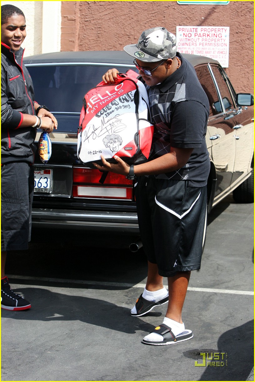 Kyle Massey: Vote For Me!