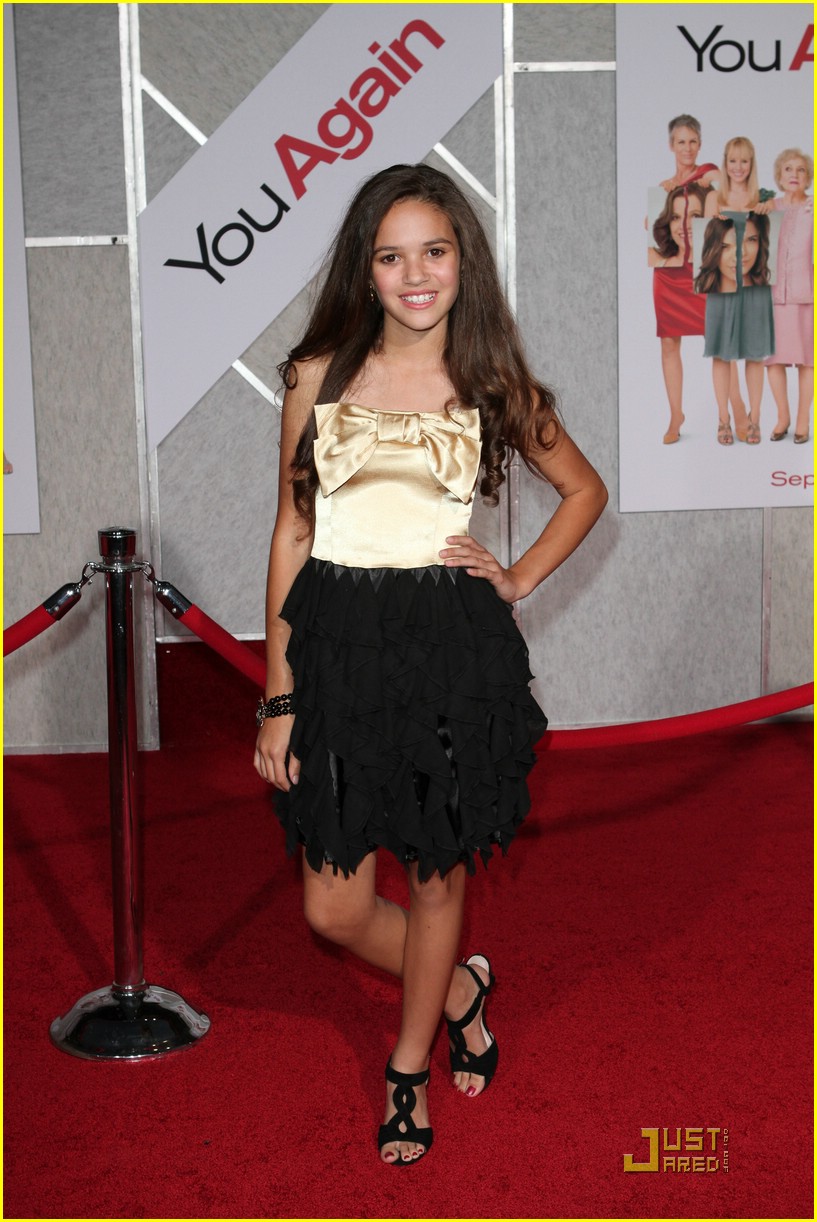Madison Pettis: You Again Awesome
