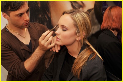 Meaghan Martin is Odd Molly Marvelous