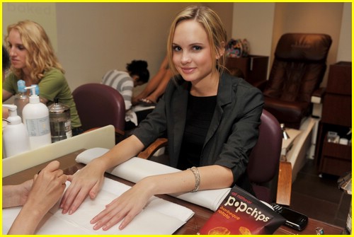 Meaghan Martin is Odd Molly Marvelous
