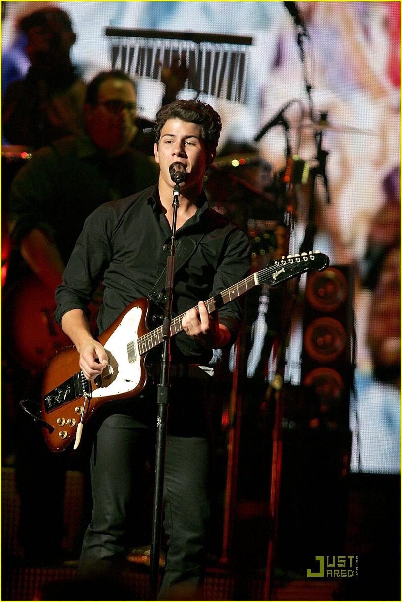 Happy Birthday, Nick Jonas!