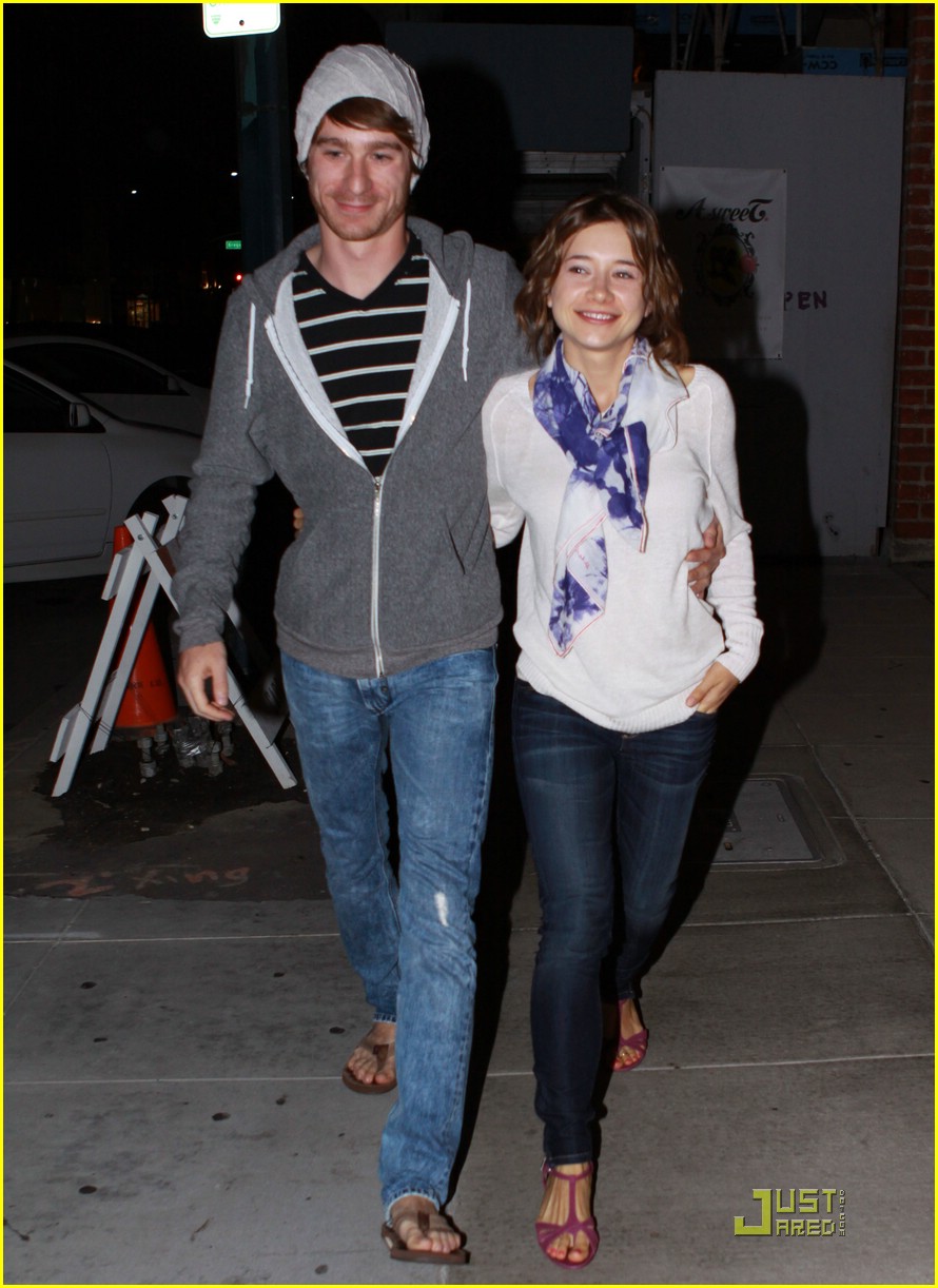 Olesya Rulin: 'Expecting Mary' Opens TODAY!