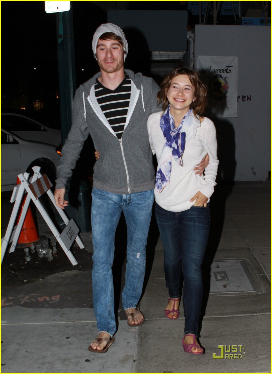 Olesya Rulin: 'Expecting Mary' Opens TODAY!