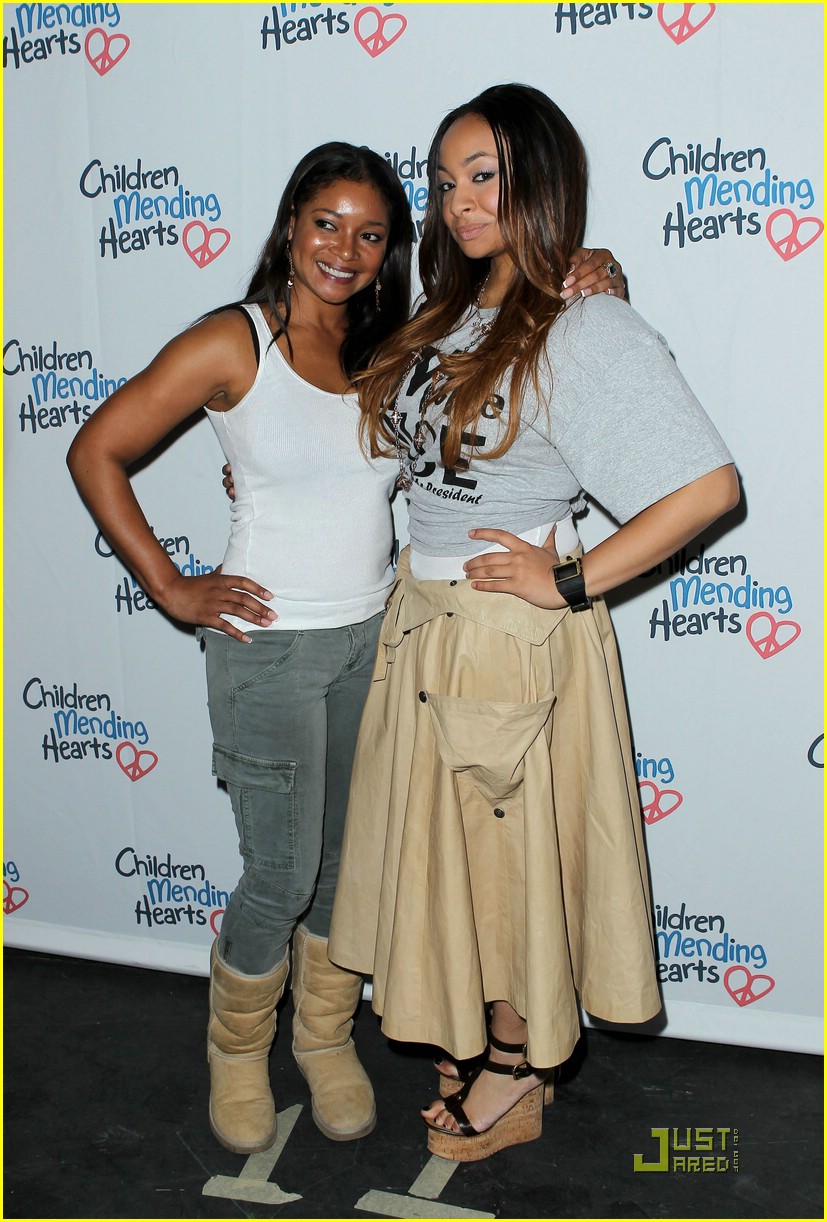 Raven Symone Is The Voice