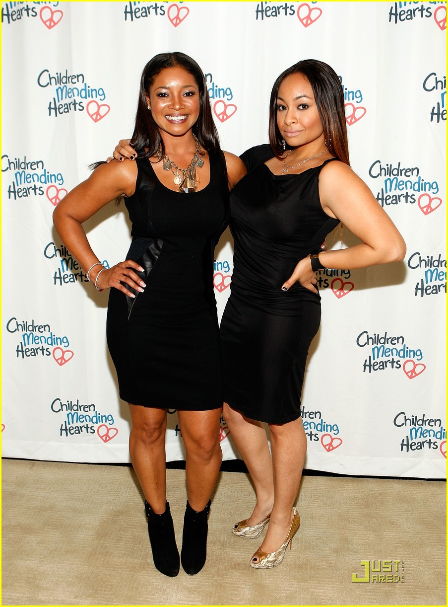 Raven Symone Is The Voice