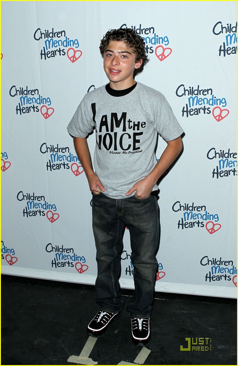 Ryan Ochoa Mends Children's Hearts