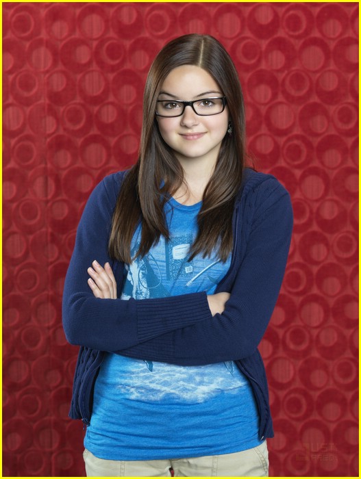 Sarah Hyland: New Modern Family Promos!