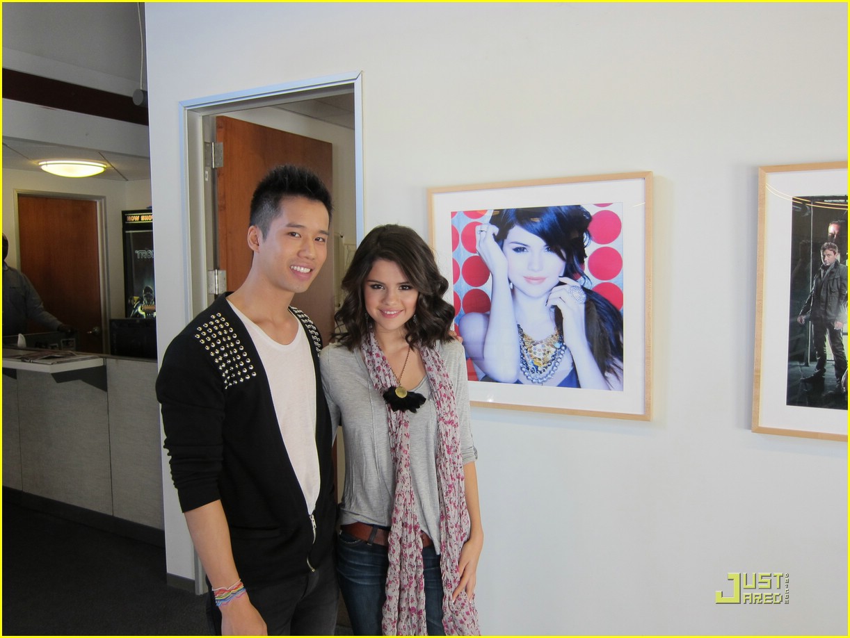 Selena Gomez's Celebrity Playlist