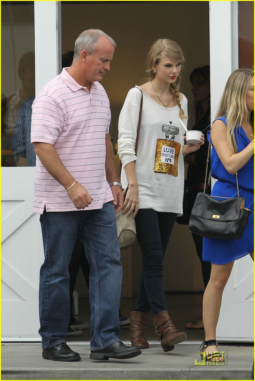 Taylor Swift: Red Hot Ruby Lips