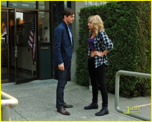 Ashley Tisdale: Barefoot on Beale Street