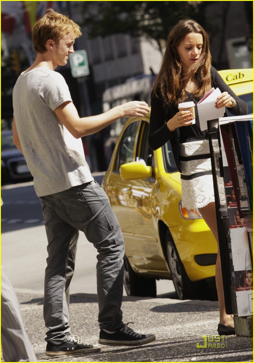 Tom Felton: Directions, Please