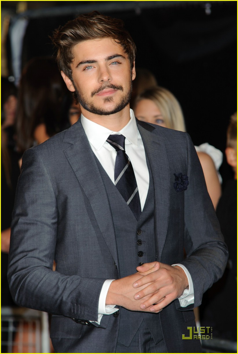 Zac Efron: 'Charlie St. Cloud' Goes to London!