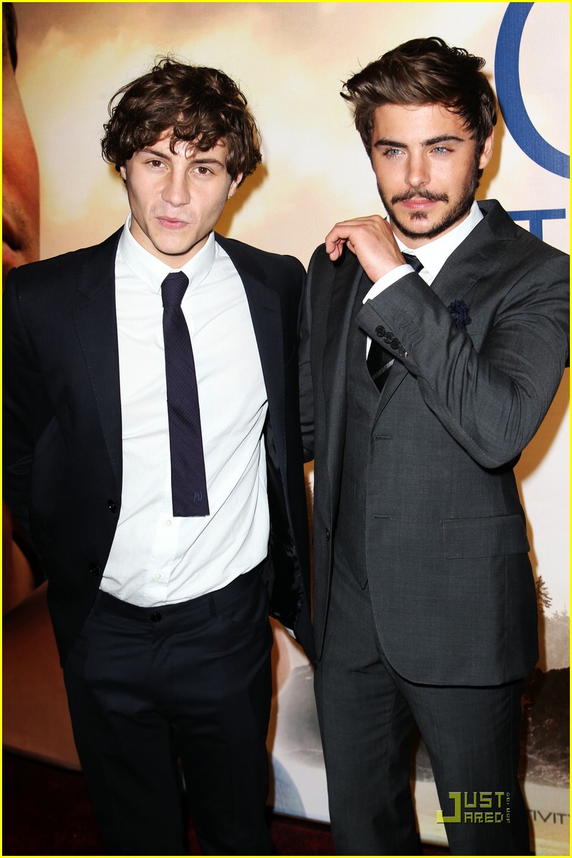 Zac Efron: 'Charlie St. Cloud' Goes to London!