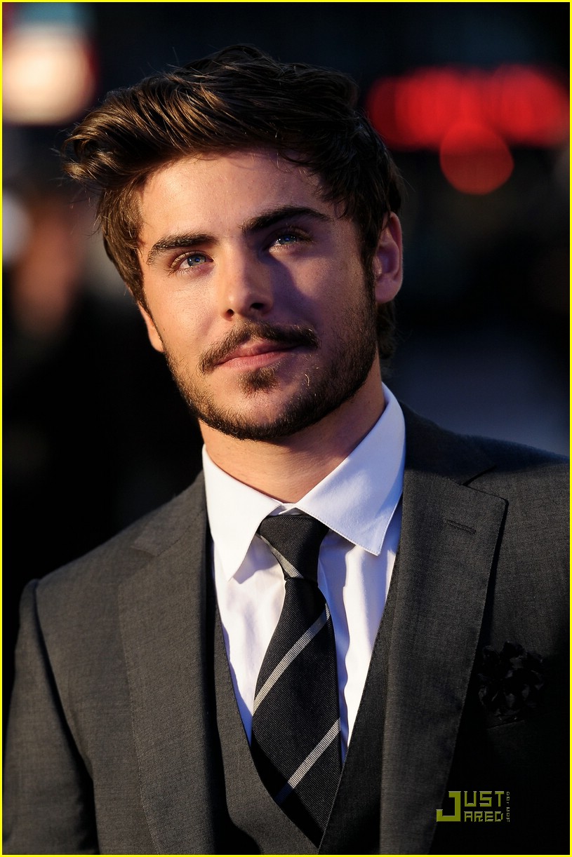 Zac Efron: 'Charlie St. Cloud' Goes to London!