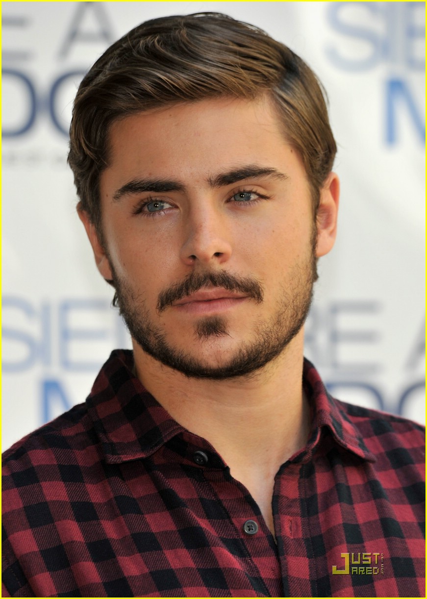 Zac Efron is a Madrid Man