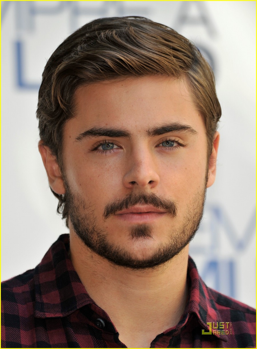 Zac Efron is a Madrid Man