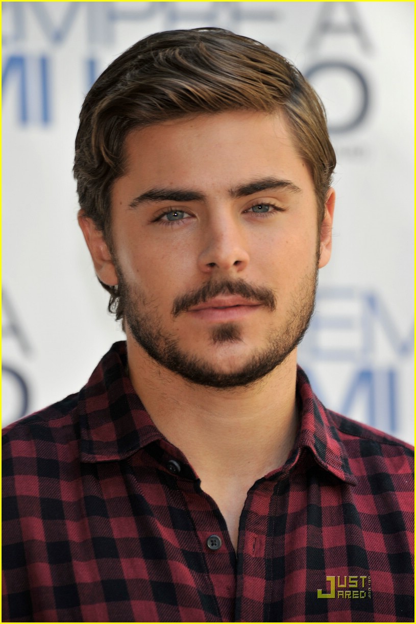 Zac Efron is a Madrid Man