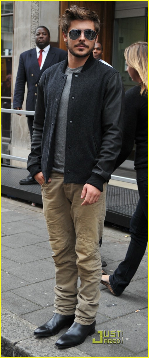 Zac Efron: Ready For Radio One