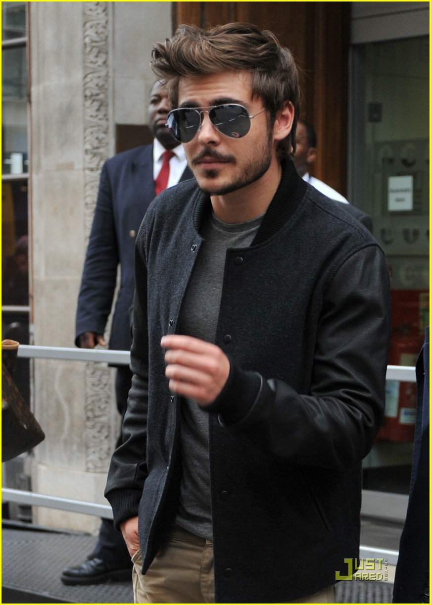 Zac Efron: Ready For Radio One