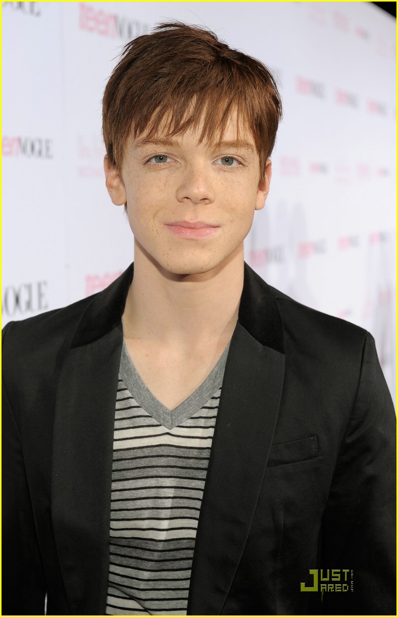 Aimee Teegarden & Yin Chang: Prom Stars Party with Teen Vogue!