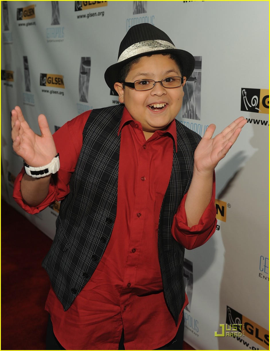 Ariel Winter, Nolan Gould & Rico Rodriguez: GLSEN Group
