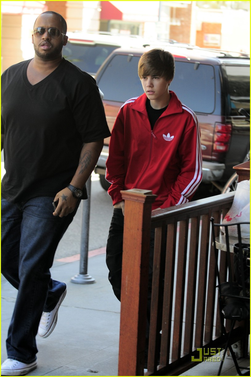 Justin Bieber: Inside The 'Never Say Never' Trailer