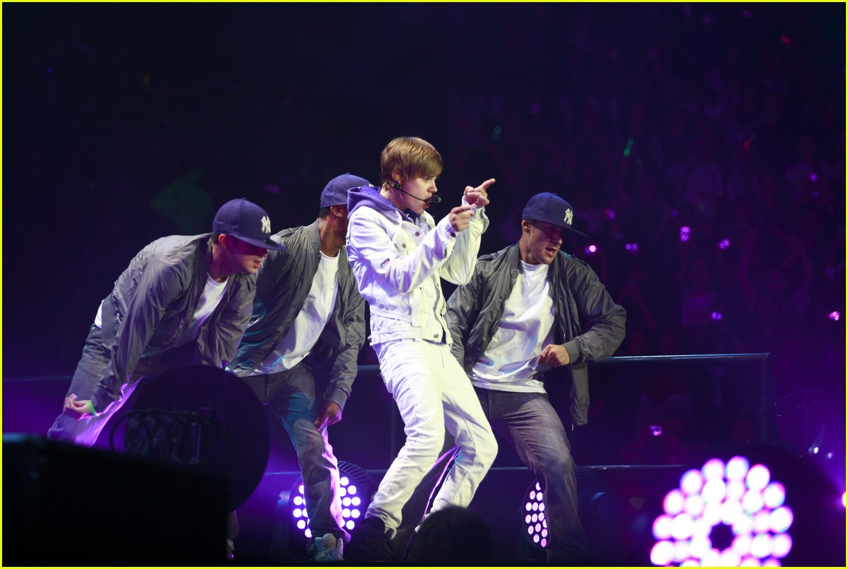 Justin Bieber: High Flying in Vancouver