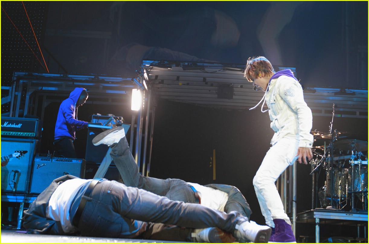 Justin Bieber: High Flying in Vancouver