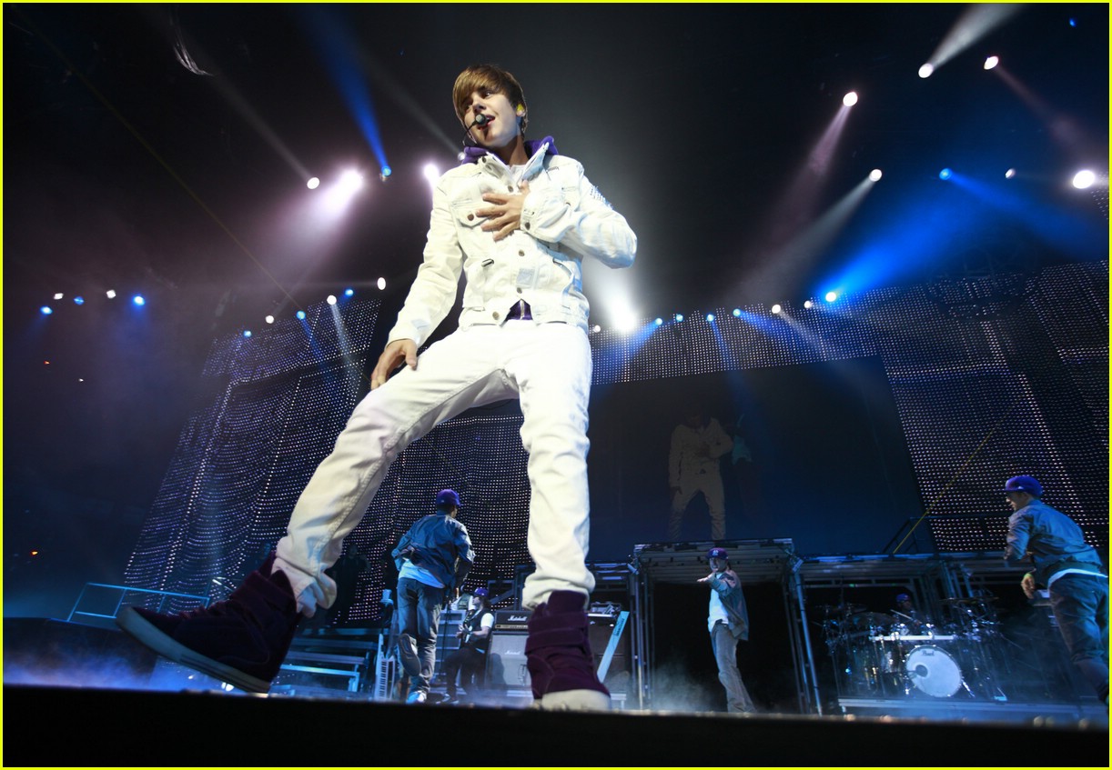 Justin Bieber: High Flying in Vancouver