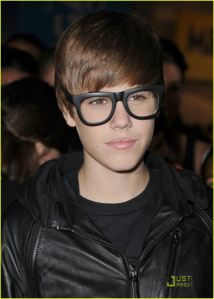 Justin Bieber is a MegaMind