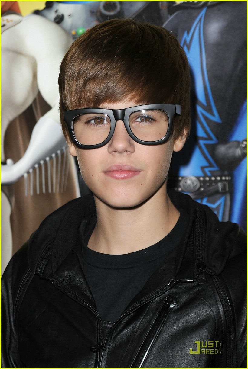 Justin Bieber is a MegaMind
