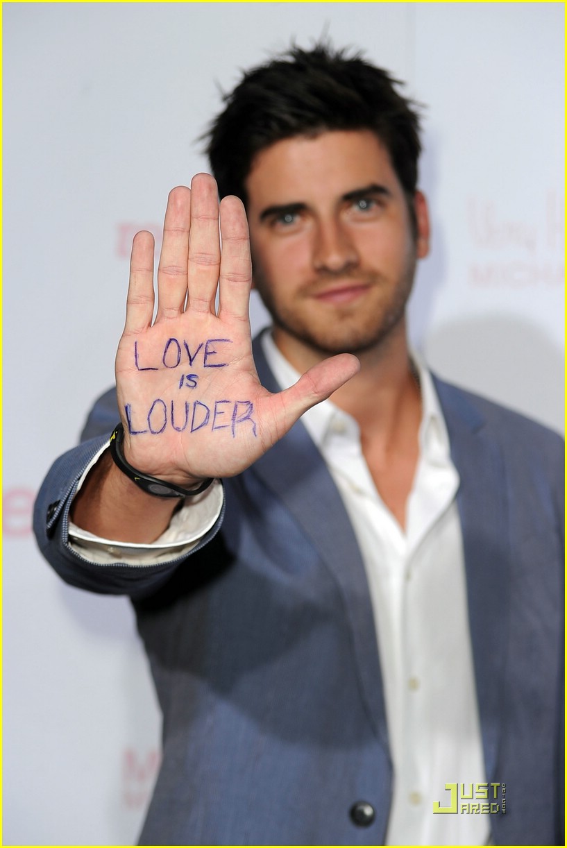 Brittany Snow & Ryan Rottman: Love is Louder