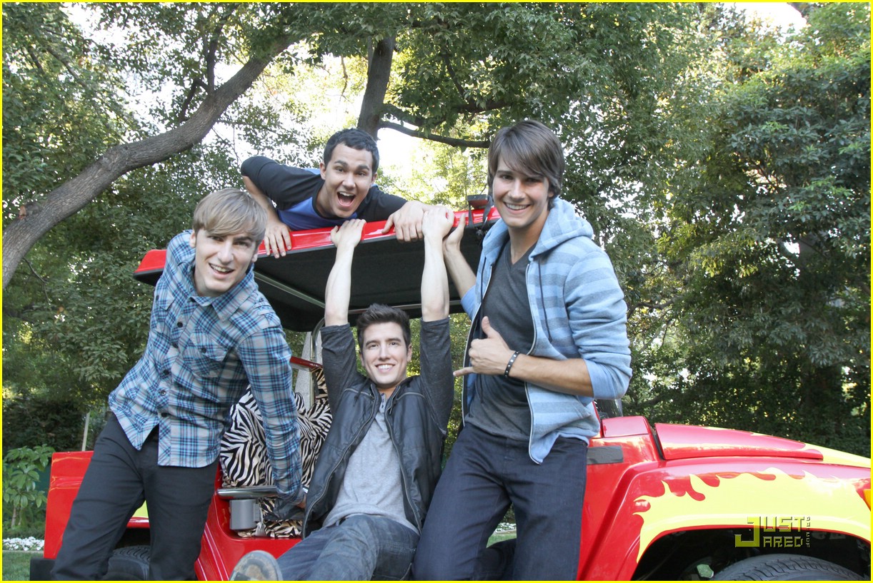 Big Time Rush Get Big Time Fans