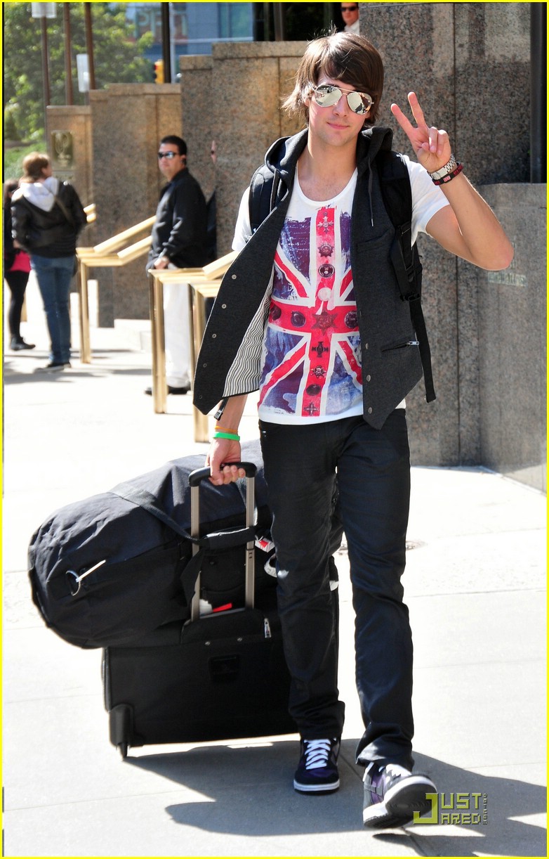 Big Time Rush: Boston, Here We Come!