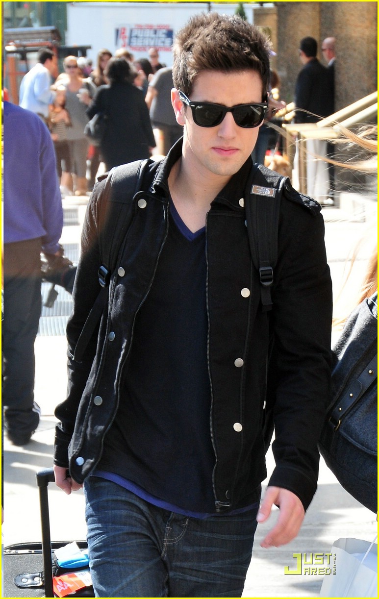Big Time Rush: Boston, Here We Come!