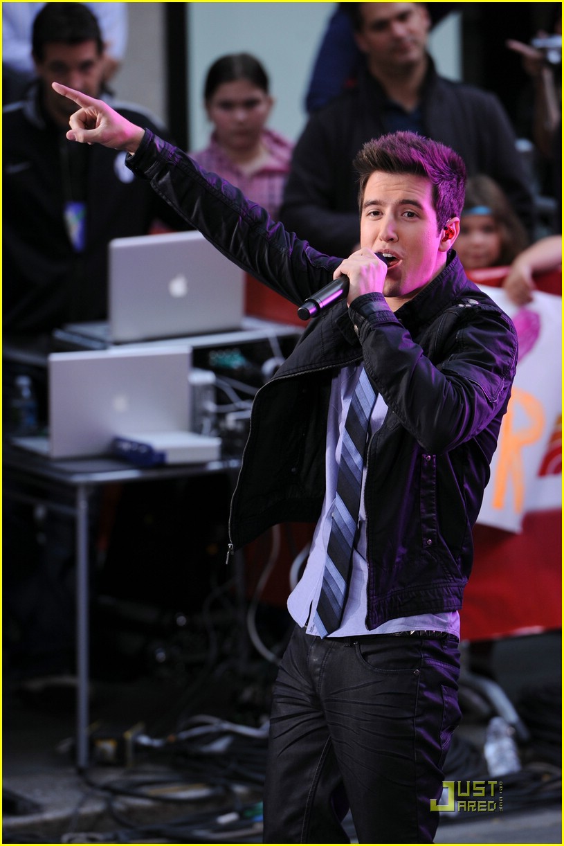 Big Time Rush Take on Today!