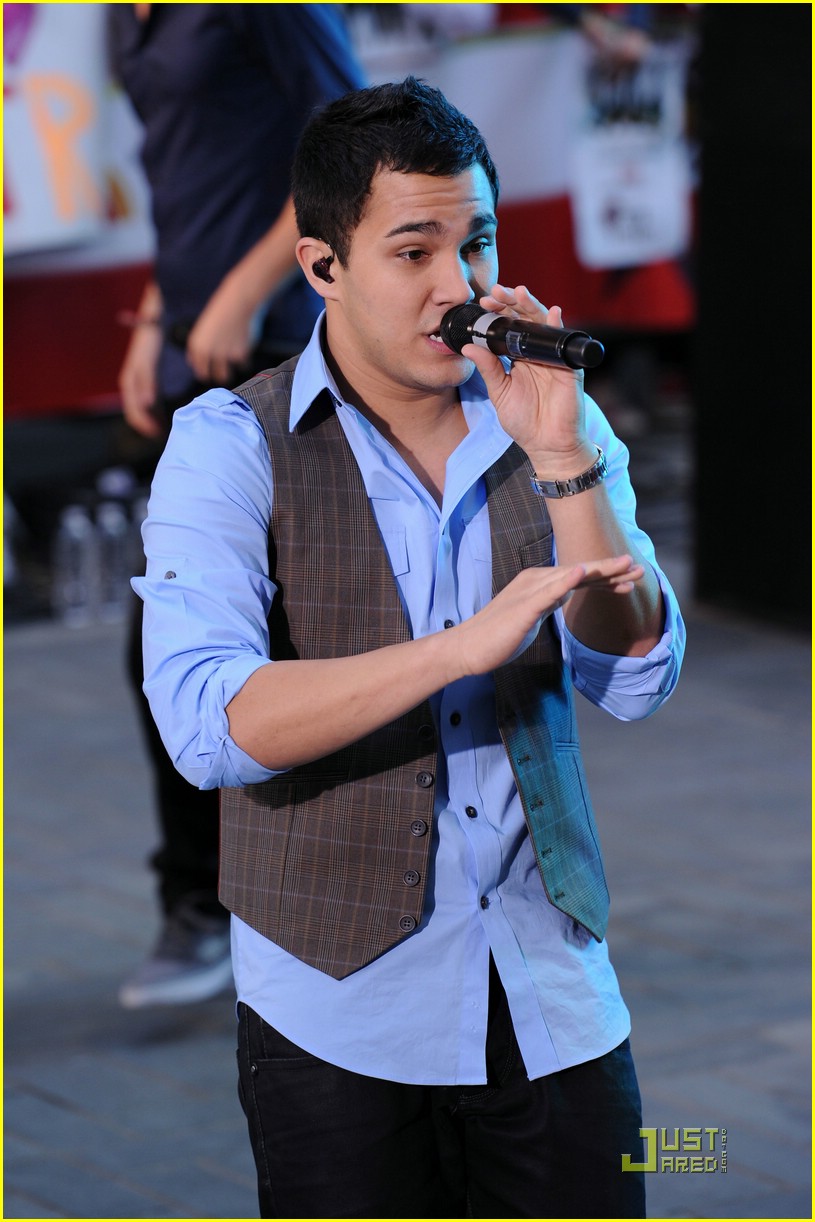 Big Time Rush Take on Today!