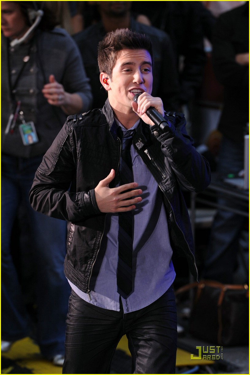 Big Time Rush Take on Today!