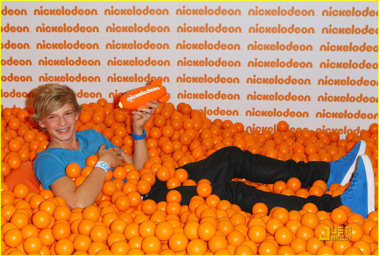 Cody Simpson Wins Fave Aussie Muso!