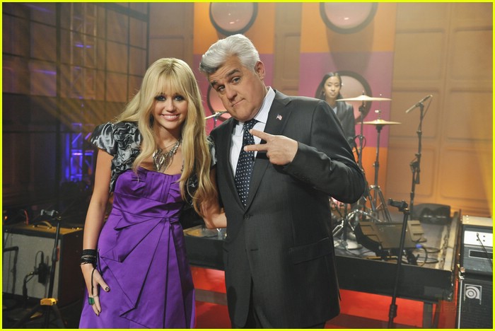 Miley Cyrus Will Always Remember Hannah Montana