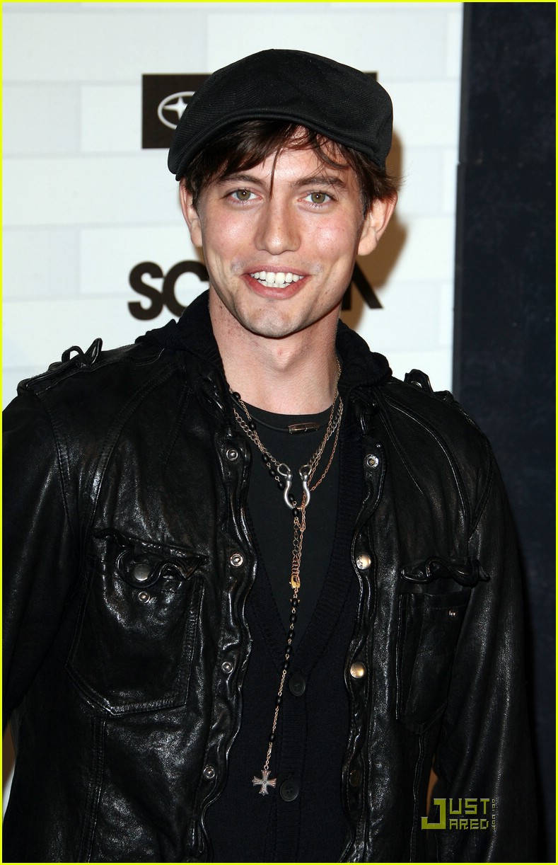 Jackson Rathbone & Nikki Reed are the Ultimate Scream
