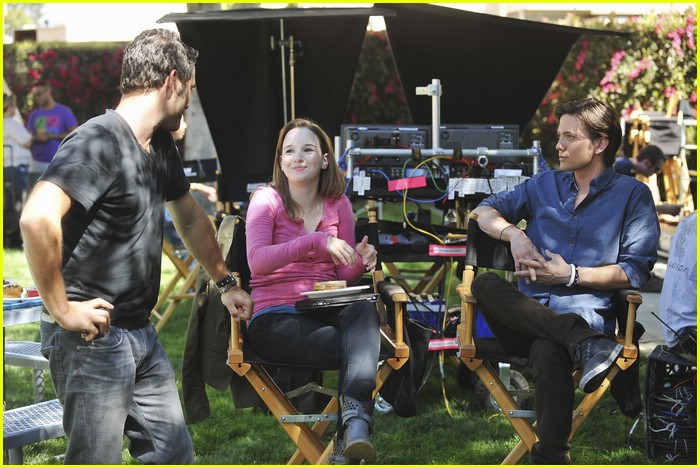 Jackson Rathbone on 'No Ordinary Family' - FIRST LOOK!