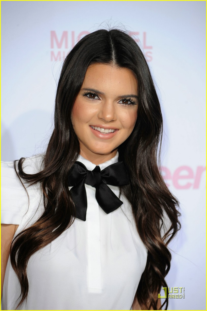 Kendall Jenner: Thankful For Reality Show