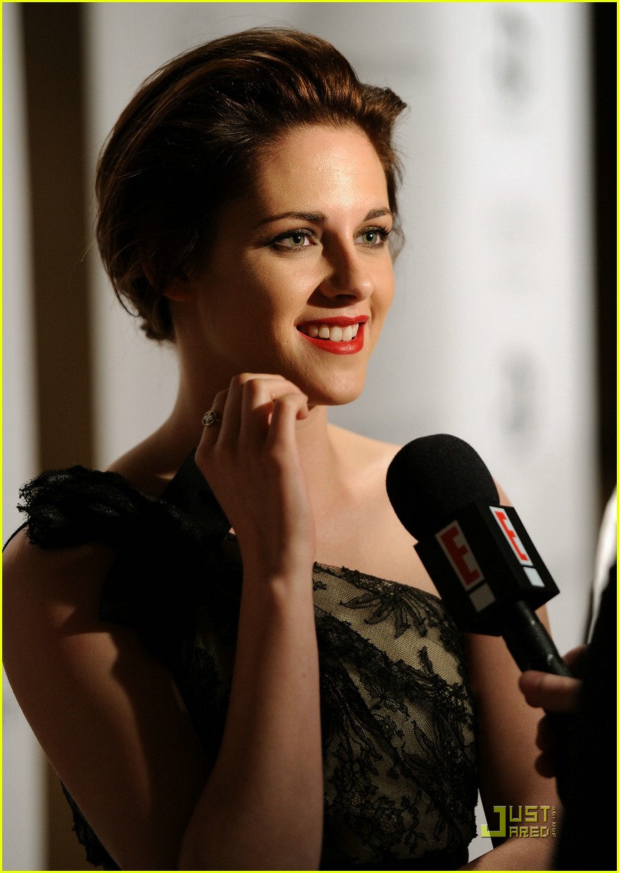 Kristen Stewart: 'Welcome To The Rileys' Screening!