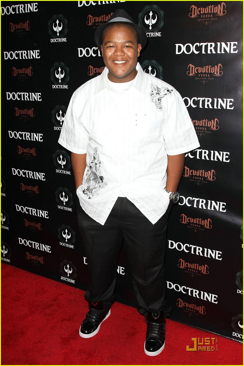 Kyle Massey: Devotion & Doctrine with Derek Hough