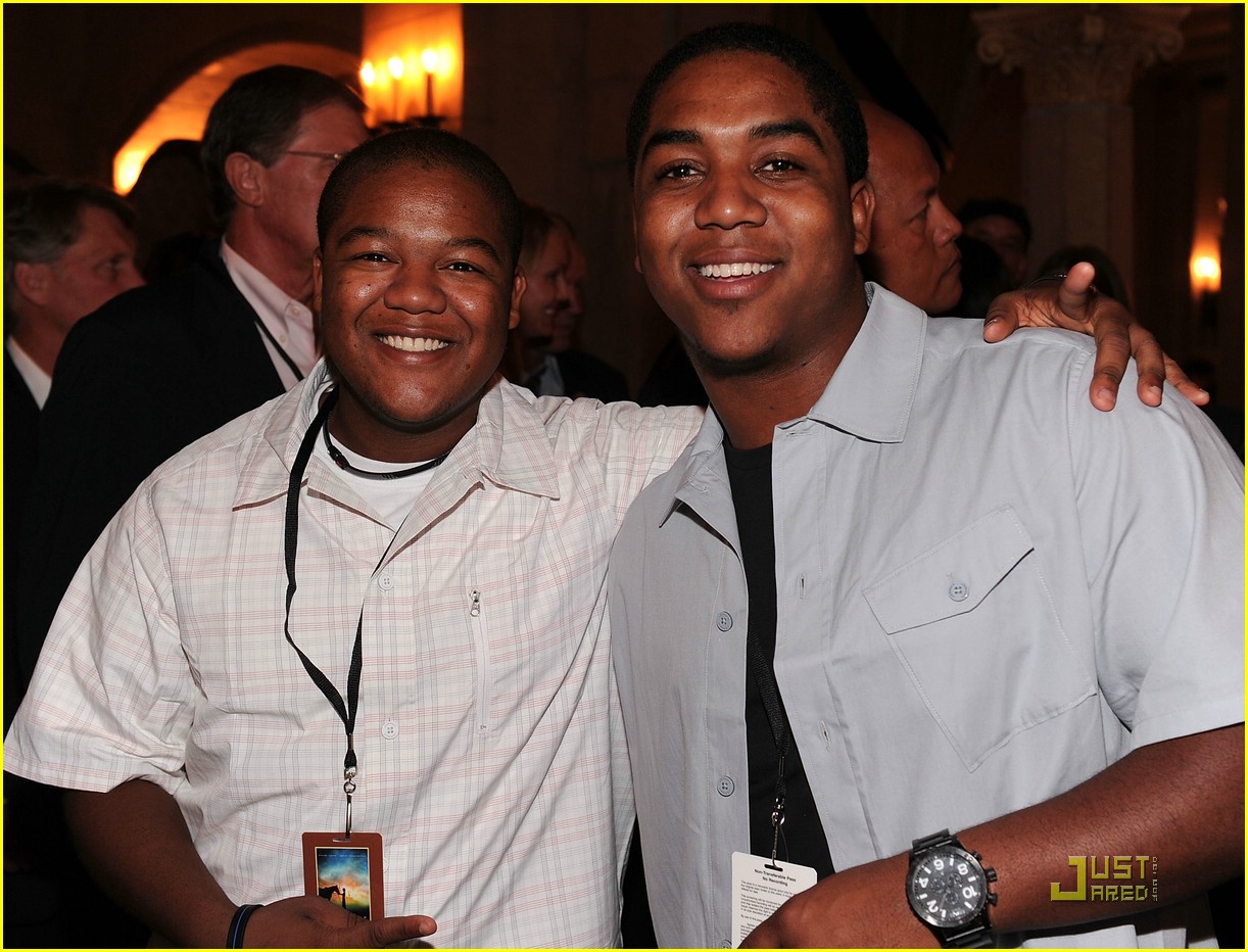 Kyle Massey Tangos to Teen Vogue