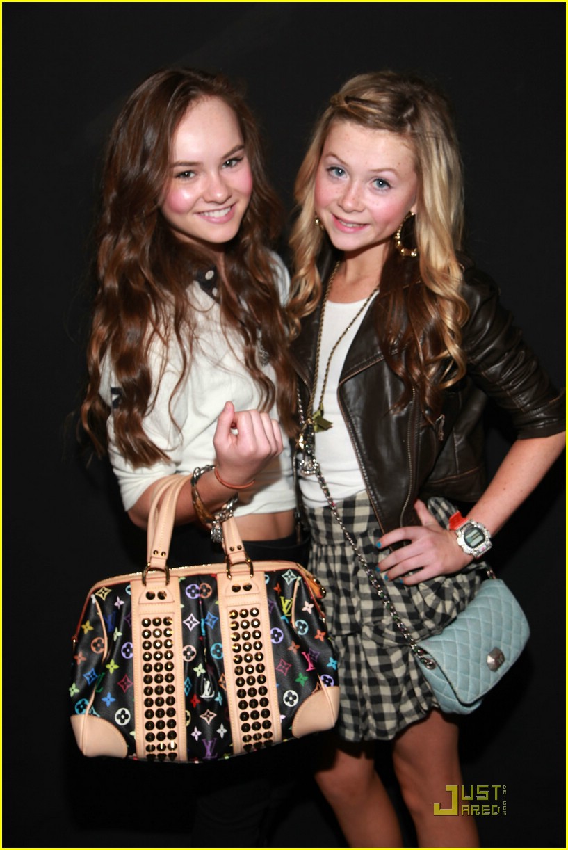 Madeline Carroll: Flipped on Bluray November 23rd!