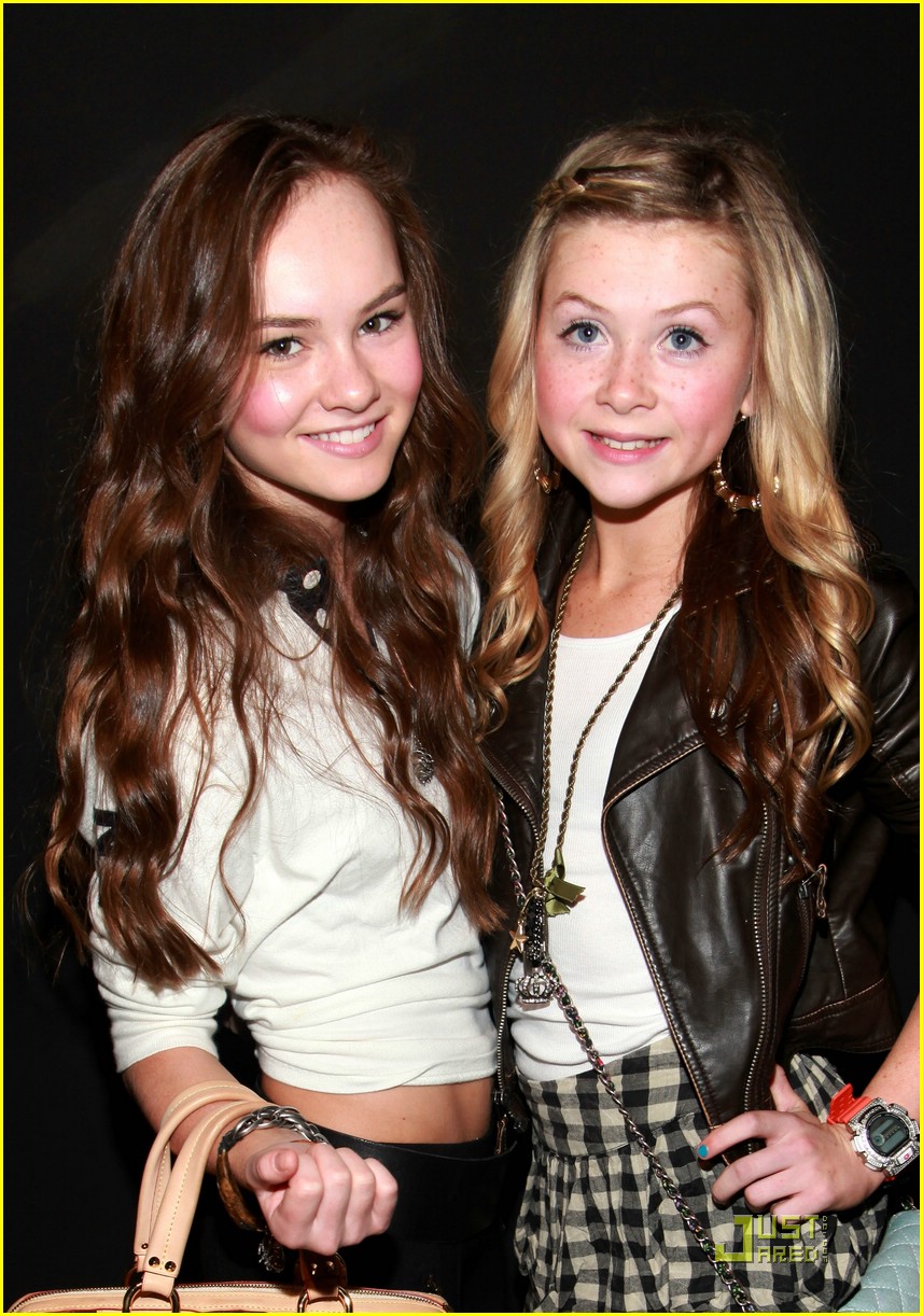 Madeline Carroll: Flipped on Bluray November 23rd!