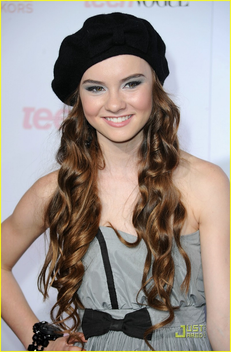 Madeline Carroll: Flipped on Bluray November 23rd!