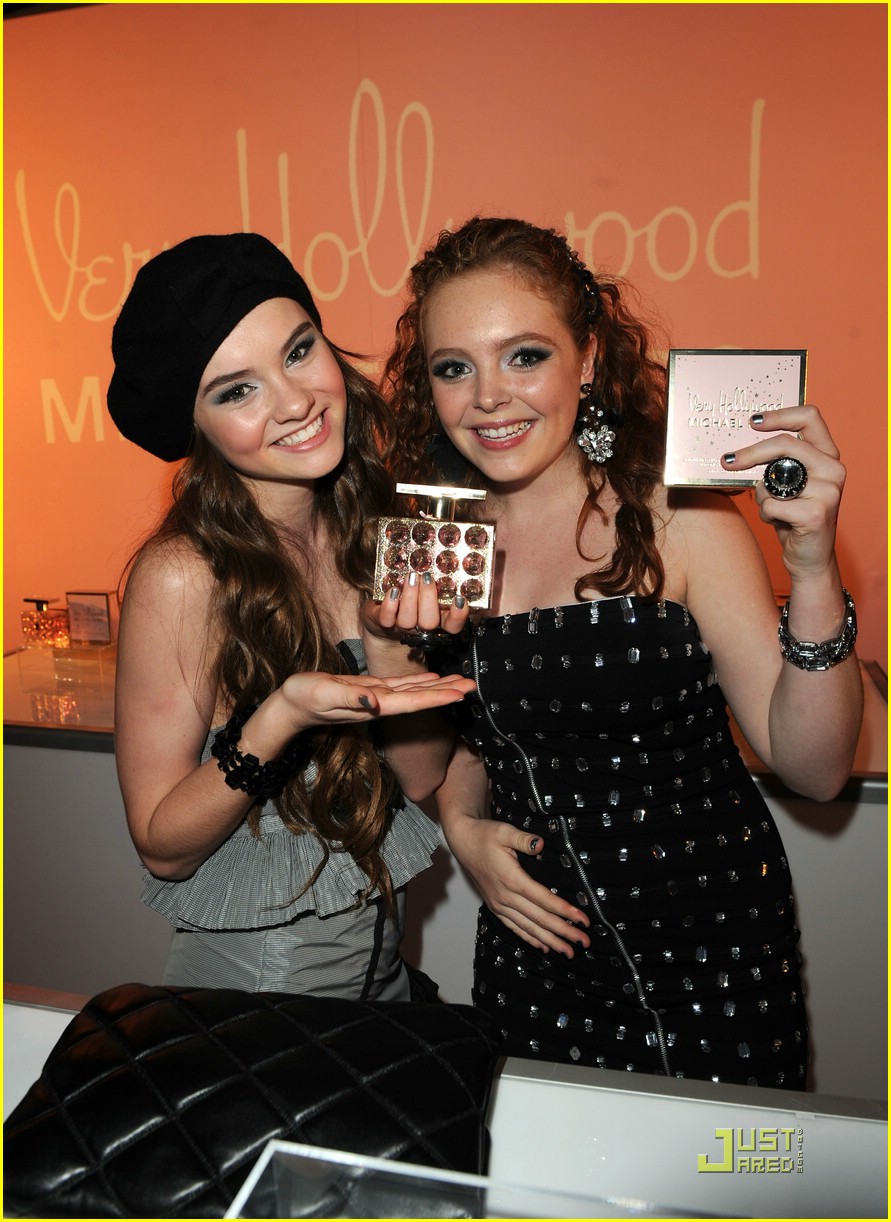 Madeline Carroll: Flipped on Bluray November 23rd!